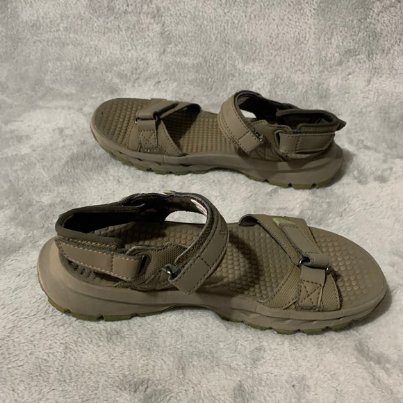 Merrell Bravada Cord Wrap Hiking Sandals Womens 7 Brindle Brown J036240 - Picture 4 of 16